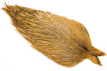 Du tilføjede <b><u>Whiting Coq de leon cape - Badger Medium Ginger</u></b> til kurven.