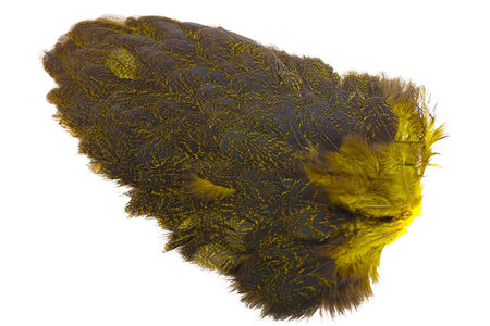 Du tilføjede <b><u>Whiting Coq de leon Hen Saddle - Gesprenkeltes Gelb</u></b> til kurven.