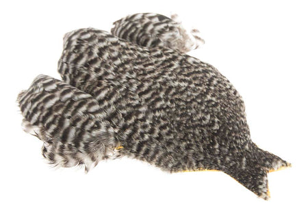 Du tilføjede <b><u>Whiting Hen Cape - Grizzly </u></b> til kurven.