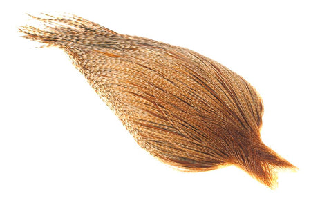 Du tilføjede <b><u>(Profi-Qualität) Whiting Red Label Trockenfliege - Gebändert Mittel Ingwer</u></b> til kurven.