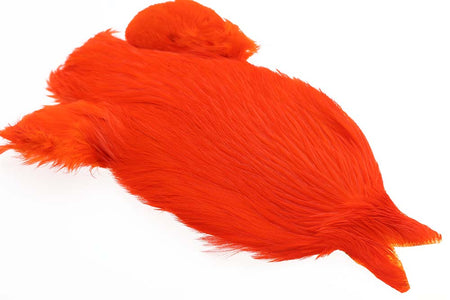 Du tilføjede <b><u>4B Whiting Rooster Cape - Orange</u></b> til kurven.
