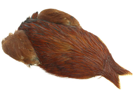 Du tilføjede <b><u>4B Whiting Rooster Cape - Braun</u></b> til kurven.
