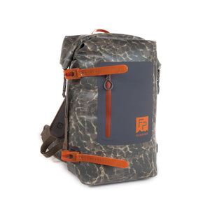 Du tilføjede <b><u>Fishpond Wind River Rolltop-Rucksack – River Camo</u></b> til kurven.