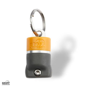 Du tilføjede <b><u>Geoff Anderson WizTool Werkzeugaufsatzmagnet 3,5 kg</u></b> til kurven.