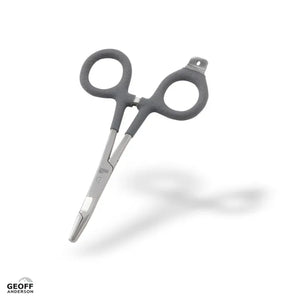 Du tilføjede <b><u>Geoff Anderson WizTool Pean 150 mm</u></b> til kurven.