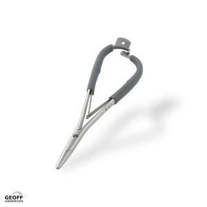 Du tilføjede <b><u>Geoff Anderson WizTool Handschuhklemme 155 mm</u></b> til kurven.