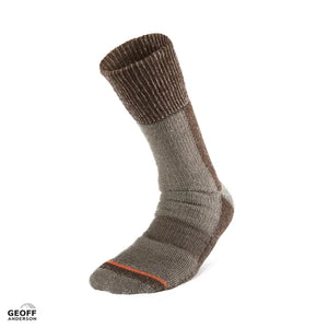 Du tilføjede <b><u>Geoff Anderson Woolly </u></b> til kurven.