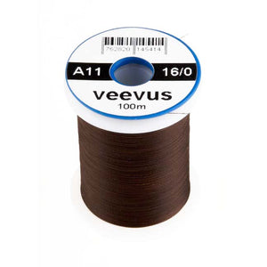 Du tilføjede <b><u>Veevus Standard - Dunkelbraun</u></b> til kurven.
