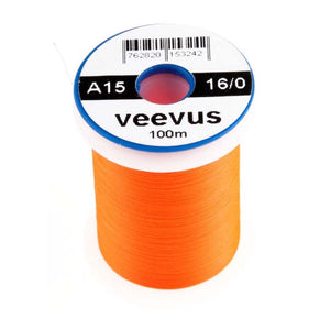 Du tilføjede <b><u>Veevus Standard - Fl. Orange</u></b> til kurven.