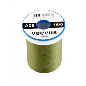 Du tilføjede <b><u>Veevus Standard - Olive</u></b> til kurven.