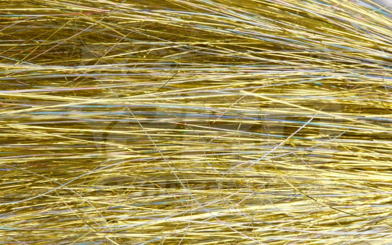 Angel Hair - Chartreuse Ice