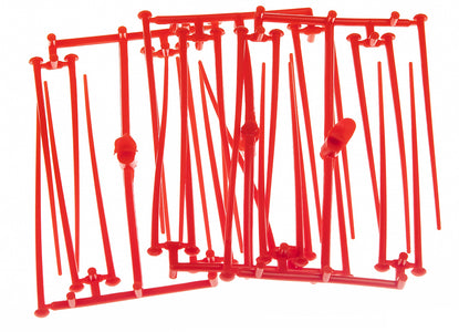 Du tilføjede <b><u>AHREX Flexi Pegs, Rot</u></b> til kurven.