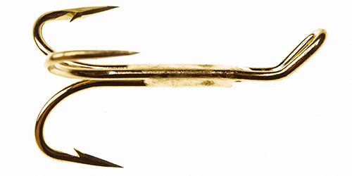 AHREX HR490G - Esmond Drury Tying Treble Gold