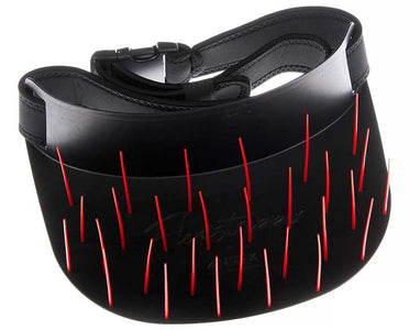 Du tilføjede <b><u>AHREX Flexi Stripper - Schwarz/Rot 125cm Gürtel</u></b> til kurven.
