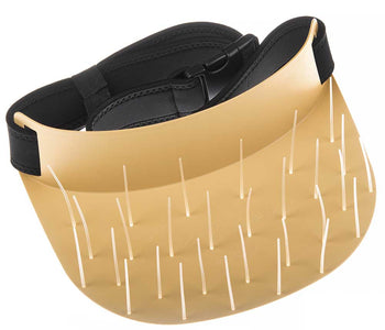 Du tilføjede <b><u>AHREX Flexi Stripper - Tan/Clear 125cm Gürtel</u></b> til kurven.