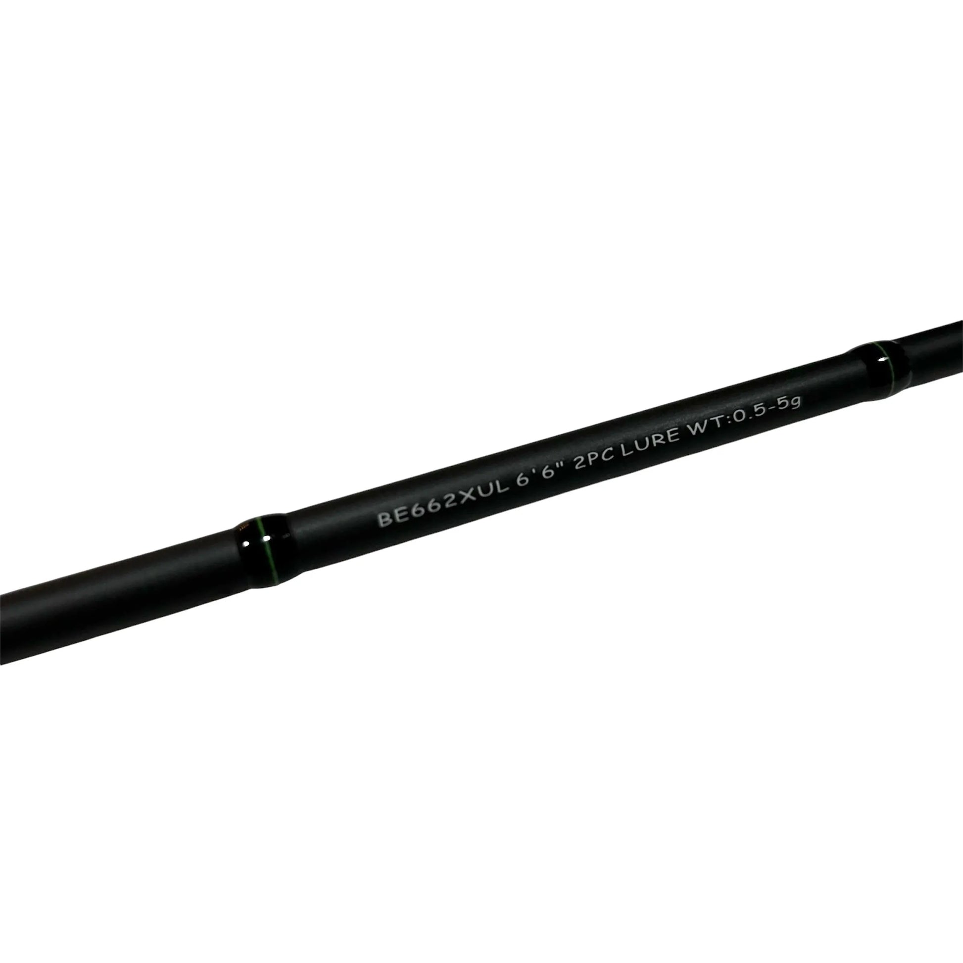 Alpha "forellen hunter" Black Edition 662 XUL