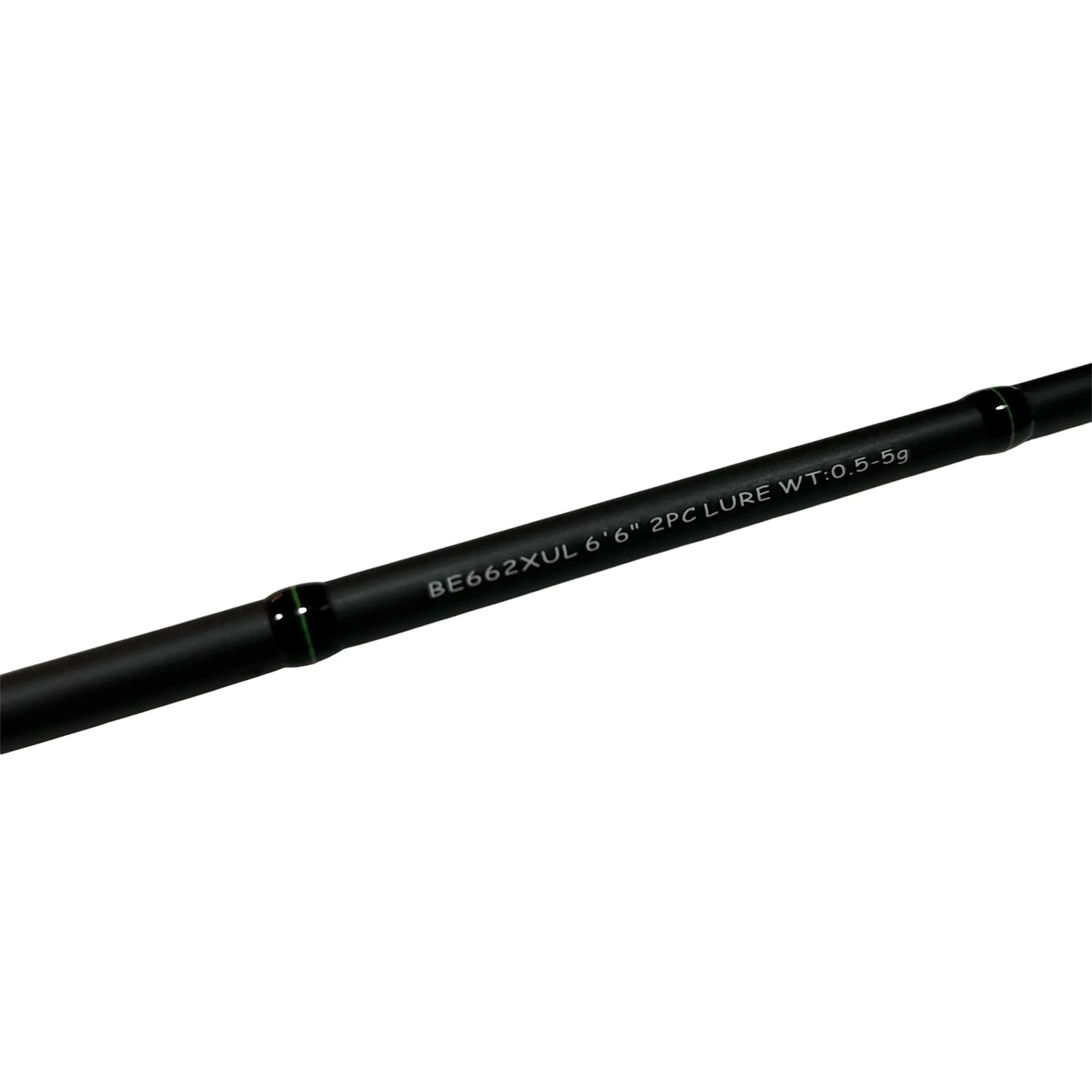 Alpha "forellen hunter" Black Edition 662 XUL