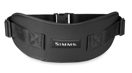 Du tilføjede <b><u>Simms - Backsaver Watgürtel</u></b> til kurven.