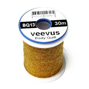 Du tilføjede <b><u>Veevus-Körperfeder - Goldbraun</u></b> til kurven.