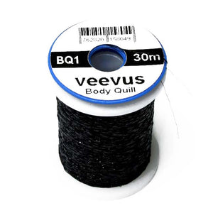 Du tilføjede <b><u>Veevus-Körperfeder - Schwarz</u></b> til kurven.