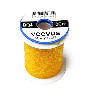 Du tilføjede <b><u>Veevus-Körperfeder - Gold</u></b> til kurven.