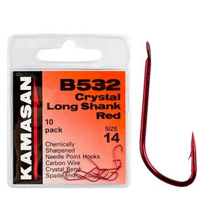 Du tilføjede <b><u>Kamasan B532 #8</u></b> til kurven.