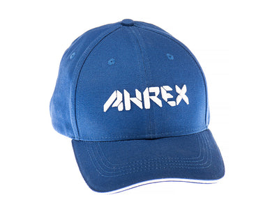 Du tilføjede <b><u>AHREX Fettschrift-Kapitälchen – Weiß auf Blau</u></b> til kurven.