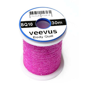 Du tilføjede <b><u>Veevus-Körperfeder - Fuchsia</u></b> til kurven.