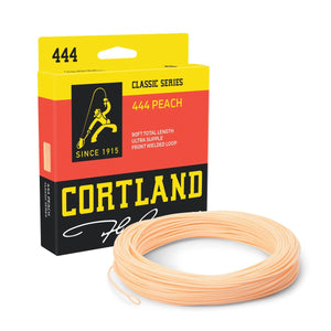 Du tilføjede <b><u>Cortland Classic 444 Pfirsich - Float </u></b> til kurven.