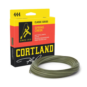 Du tilføjede <b><u>Cortland 444 Classic Spring Creek - Floßfahrt </u></b> til kurven.