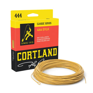 Du tilføjede <b><u>Cortland 444 Classic - Seide </u></b> til kurven.