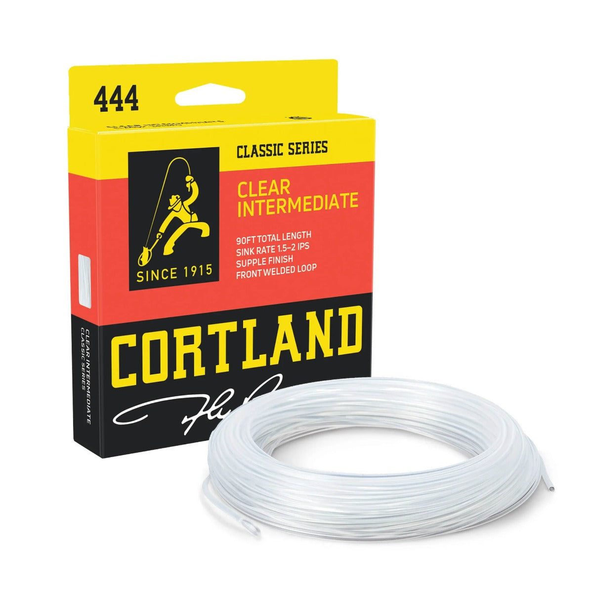Cortland Clear - Intermediate