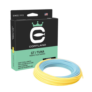 Du tilføjede <b><u>Cortland Tropic Plus GT/Thunfisch - Schwimmbecken </u></b> til kurven.
