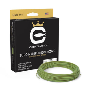Du tilføjede <b><u>Cortland Euro Nymph - Skydeline-Linie zum Ufer </u></b> til kurven.