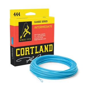 Du tilføjede <b><u>Cortland Intermediate - Eisblau / 90 Fuß </u></b> til kurven.