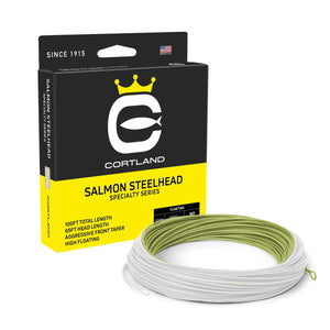 Du tilføjede <b><u>Cortland Lachs Steelhead </u></b> til kurven.