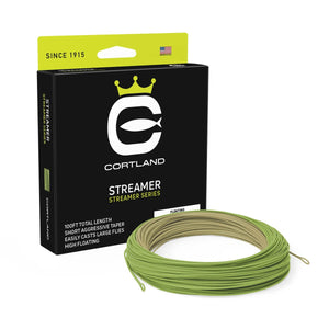 Du tilføjede <b><u>Cortland Streamer - Schwimmend </u></b> til kurven.