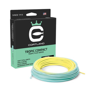 Du tilføjede <b><u>Cortland Tropic Plus Compact - Schwimmer </u></b> til kurven.