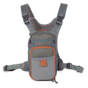 Du tilføjede <b><u>Fishpond Canyon Creek Brusttasche </u></b> til kurven.