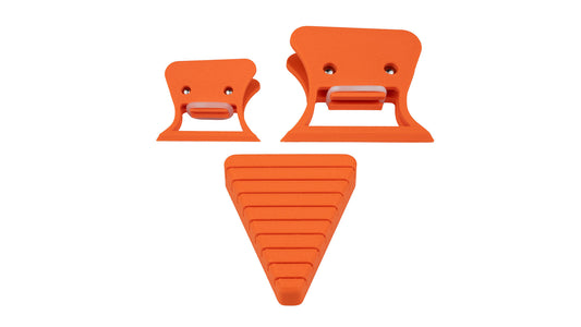 Du tilføjede <b><u>CDC-Klemmen & Faltblock-Set</u></b> til kurven.