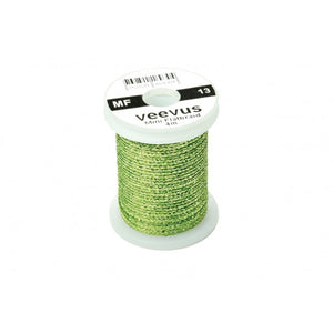 Du tilføjede <b><u>Veevus Mini-Flachgeflecht – Chartreuse</u></b> til kurven.