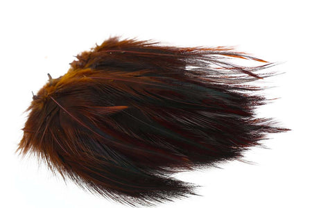 Du tilføjede <b><u>Cock Hackler Badger - Brown</u></b> til kurven.