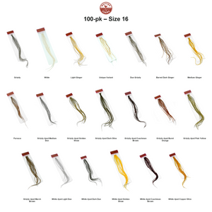 Du tilføjede <b><u>Whiting 100-pk – Size 16</u></b> til kurven.