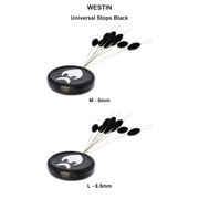 Farveoversigt – Universal Stops Black