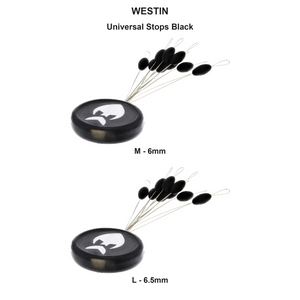 Du tilføjede <b><u>Universal Stops Black</u></b> til kurven.