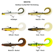 Farveoversigt – Bullteez Curltail R2f 73G Sinking
