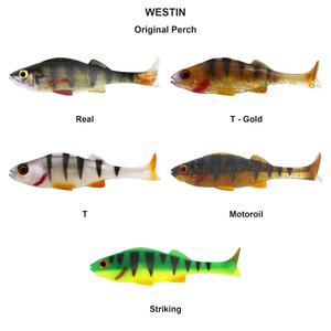 Du tilføjede <b><u>Original Perch</u></b> til kurven.