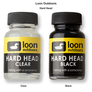 Du tilføjede <b><u>Loon Outdoors Hard Head</u></b> til kurven.