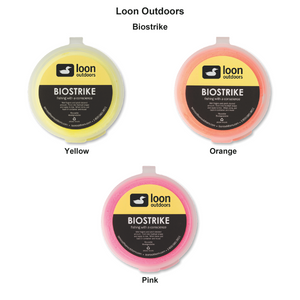 Du tilføjede <b><u>Loon Outdoors Biostrike</u></b> til kurven.