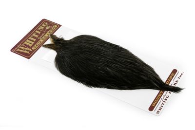 Du tilføjede <b><u>Whiting Coq de Leon Cape Black </u></b> til kurven.